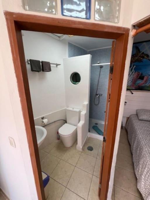 Acogedor Apartamento En Famara Luaran gambar