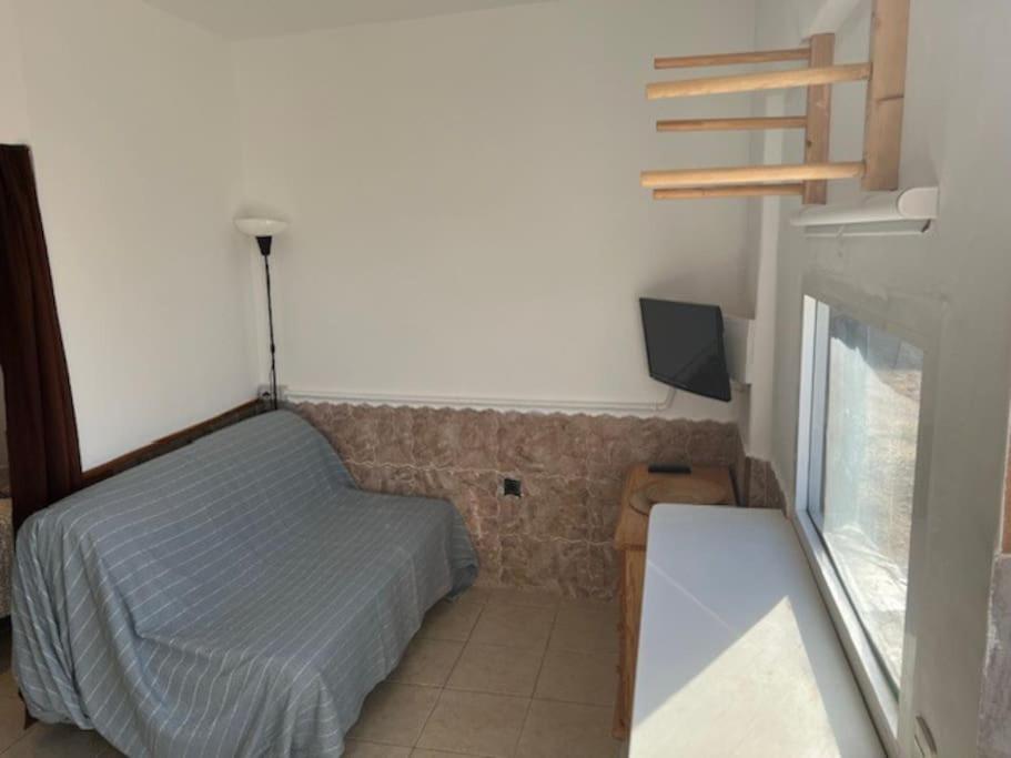 Acogedor Apartamento En Famara Luaran gambar